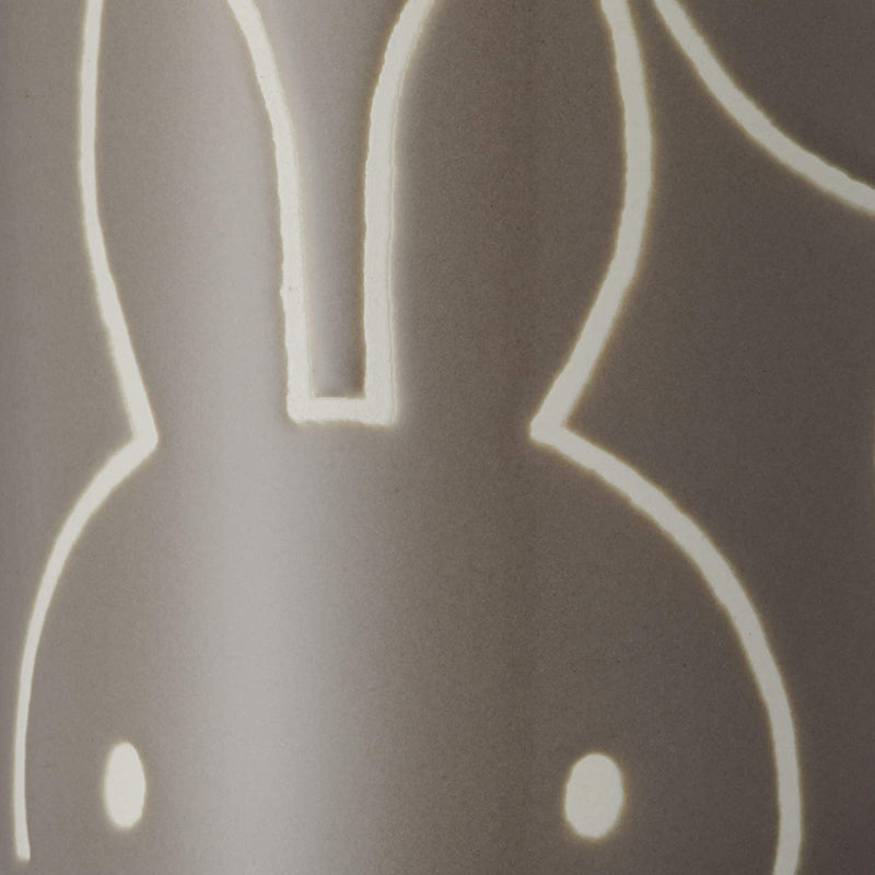 Miffy Color Style Mug (Japan Import) - Grey