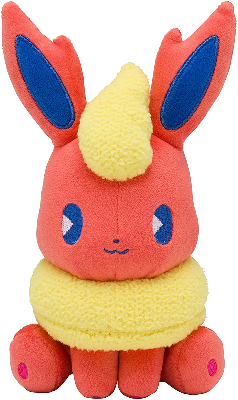 Flareon plush - Japan Pokémon Center