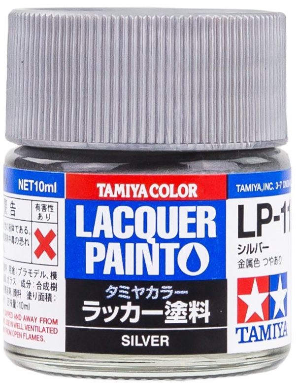 Tamiya Color Lacquer Paint (82101-82180)