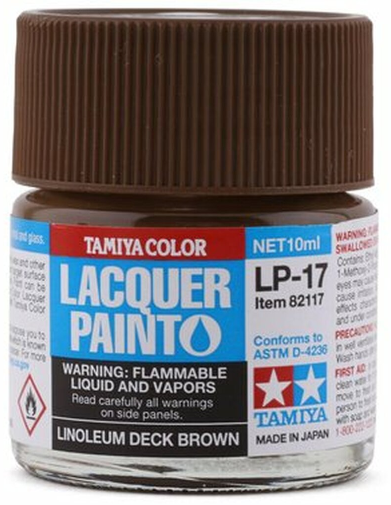 Tamiya Color Lacquer Paint (82101-82180)