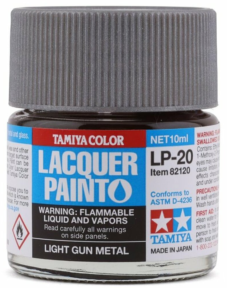 Tamiya Color Lacquer Paint (82101-82180)