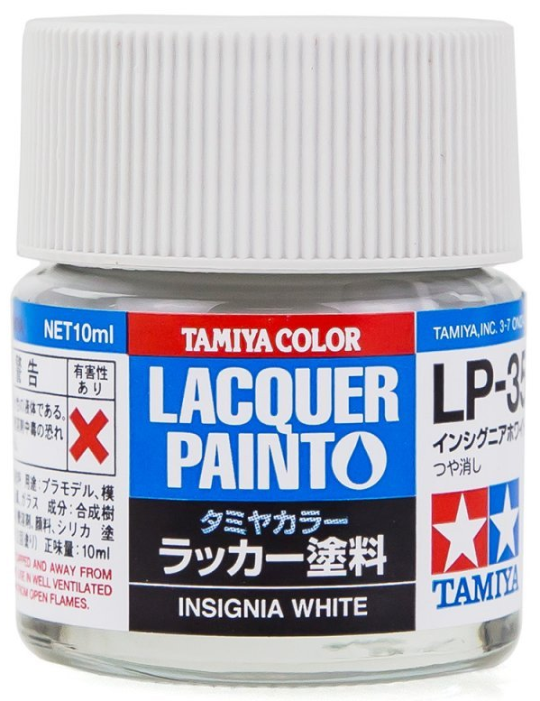 Tamiya Color Lacquer Paint (82101-82180)