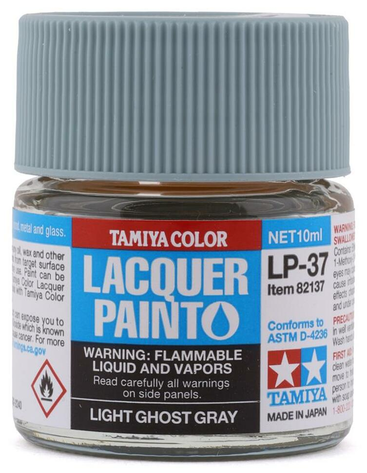 Tamiya Color Lacquer Paint (82101-82180)