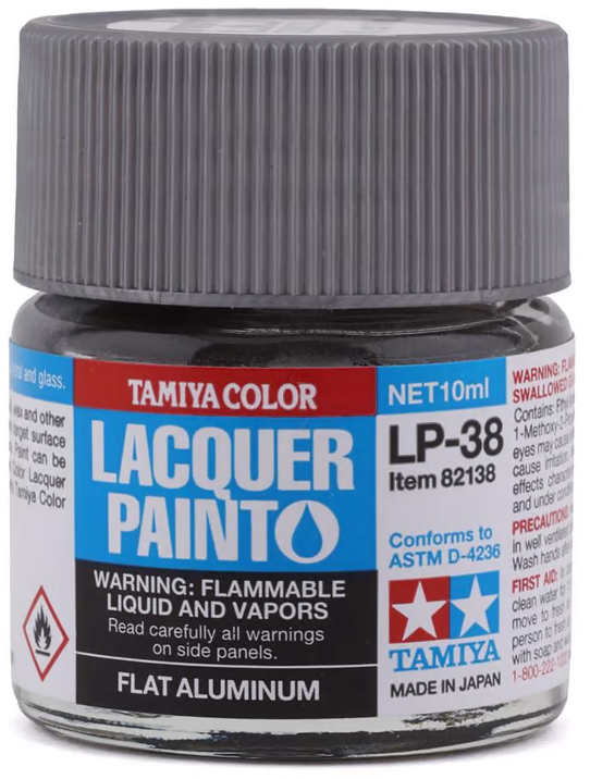 Tamiya Color Lacquer Paint (82101-82180)