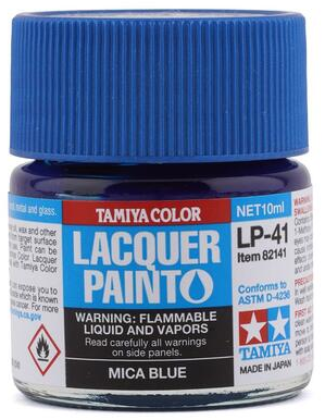 Tamiya Color Lacquer Paint (82101-82180)