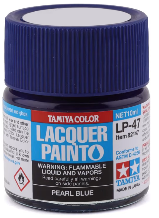 Tamiya Color Lacquer Paint (82101-82180)
