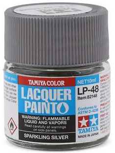 Tamiya Color Lacquer Paint (82101-82180)