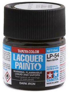 Tamiya Color Lacquer Paint (82101-82180)
