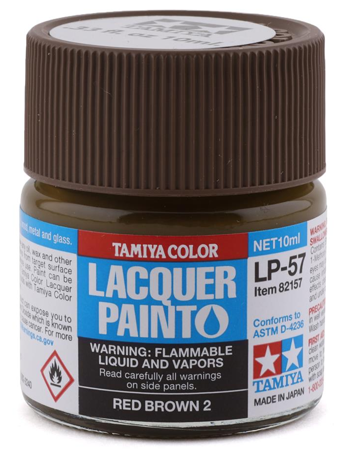 Tamiya Color Lacquer Paint (82101-82180)