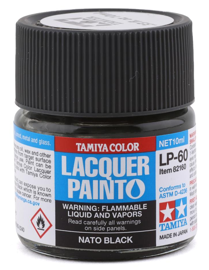 Tamiya Color Lacquer Paint (82101-82180)