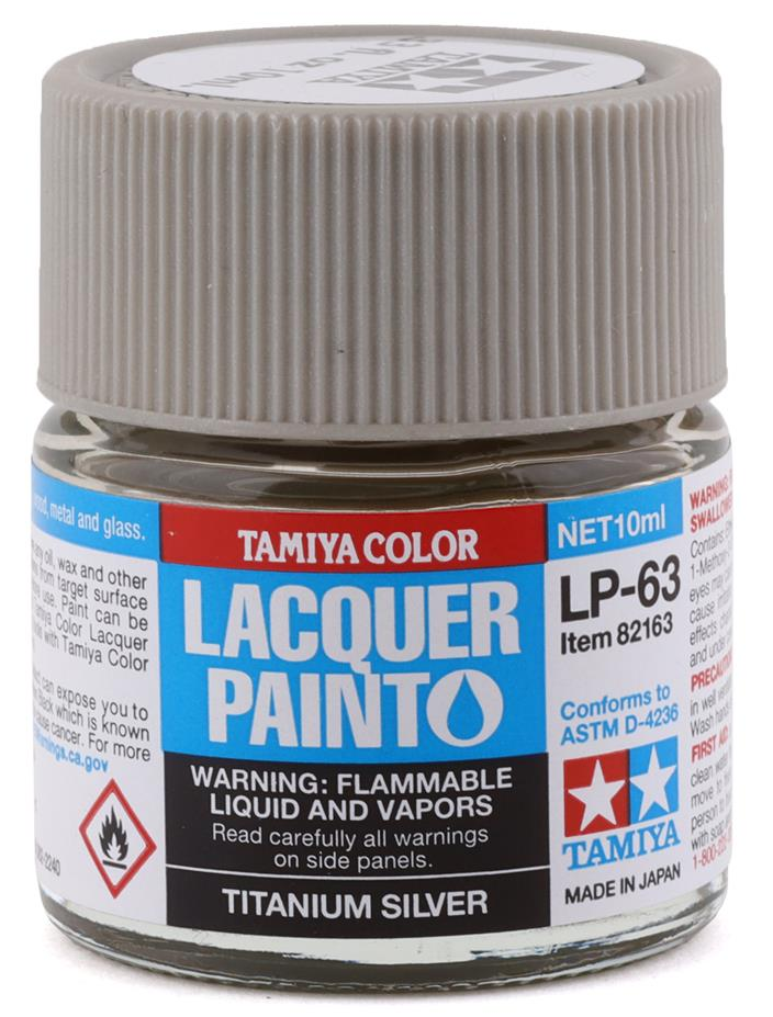 Tamiya Color Lacquer Paint (82101-82180)
