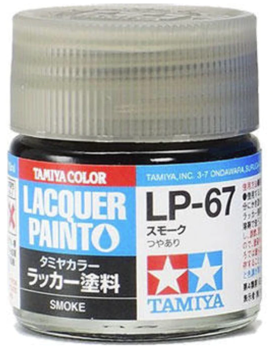 Tamiya Color Lacquer Paint (82101-82180)