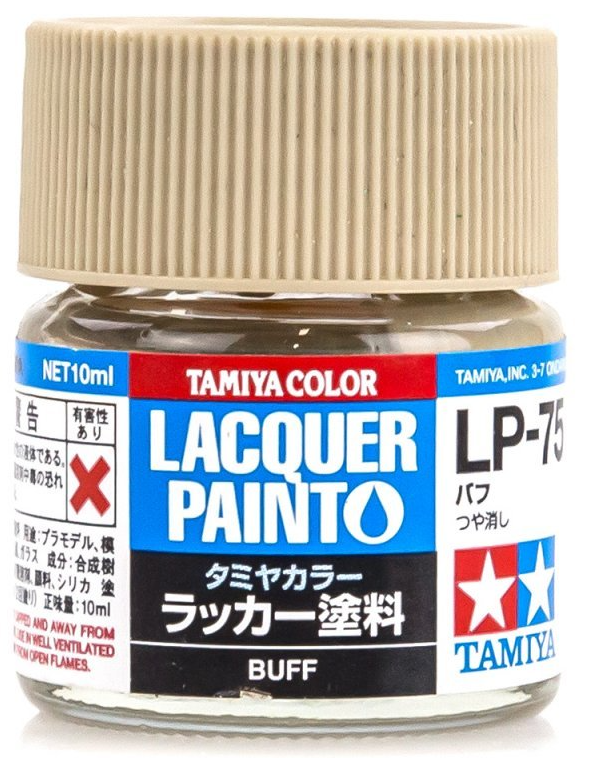 Tamiya Color Lacquer Paint (82101-82180)