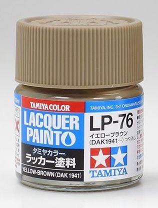 Tamiya Color Lacquer Paint (82101-82180)