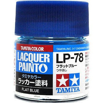 Tamiya Color Lacquer Paint (82101-82180)
