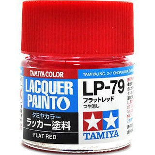 Tamiya Color Lacquer Paint (82101-82180)