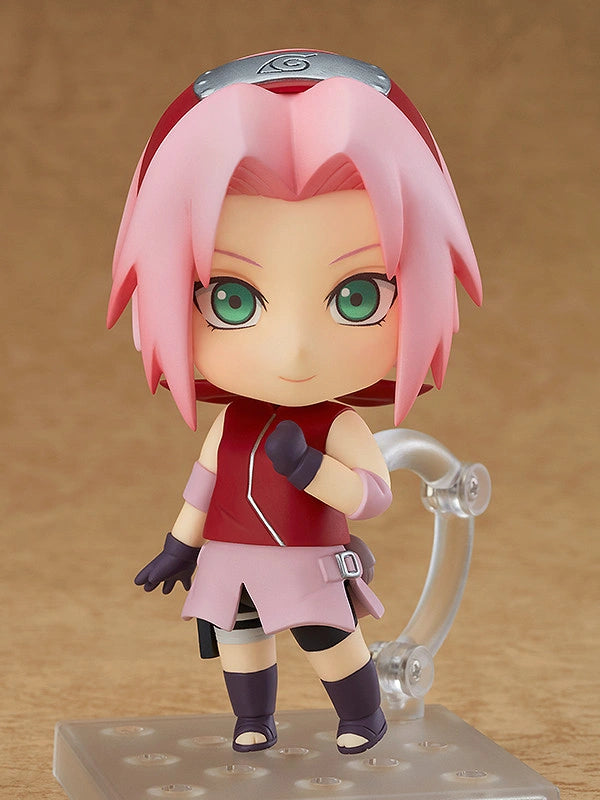Good Smile Company Nendoroid 0833 - Naruto Shippuden - Sakura Haruno