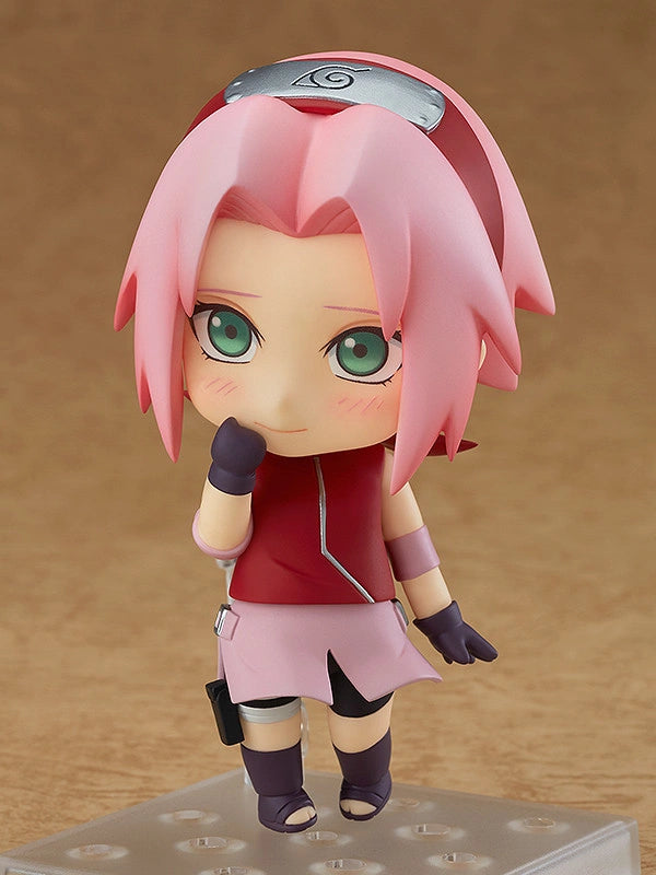 Good Smile Company Nendoroid 0833 - Naruto Shippuden - Sakura Haruno