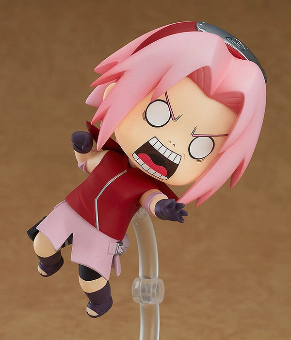 Good Smile Company Nendoroid 0833 - Naruto Shippuden - Sakura Haruno