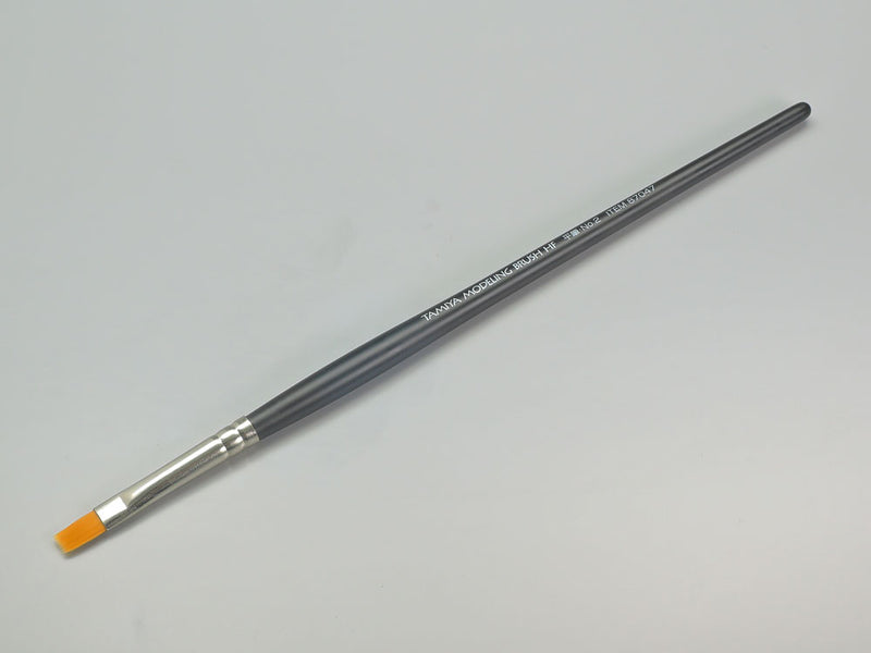 Tamiya High Finish Flat Brush No.2 (87047)