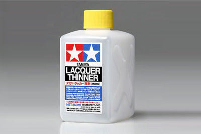 Tamiya Lacquer Thinner 250mL (87077)