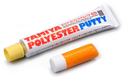 Tamiya Polyester Putty (40g) (87097)