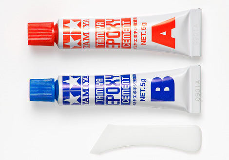 Tamiya Epoxy Cement (87100)