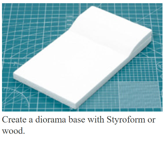 Tamiya Diorama Texture Paint - Soil Brown (100mL) (87108)