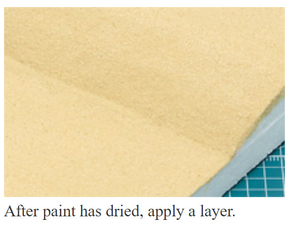 Tamiya Diorama Texture Paint - Grit Sand (100mL) (87110)