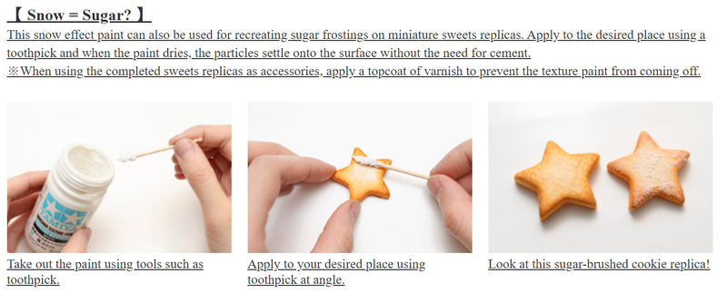 Tamiya Diorama Texture Paint - Snow (87119)