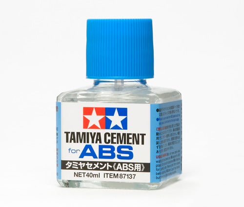 Tamiya Cement for ABS (87137)