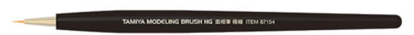 Tamiya High Grade Pointed Brush Extra Fine (87154)