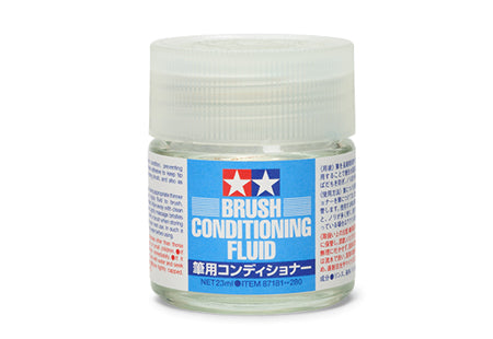 Tamiya Brush Conditioning Fluid (87181)