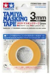 Tamiya Masking Tape 3mm (87208)