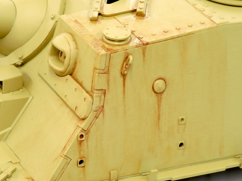 Tamiya Accent Color - Dark Red Brown (87210)