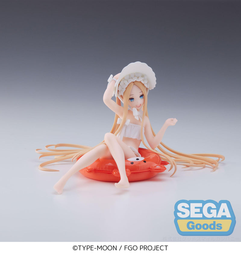Sega Super Premium Figure - Fate/Grand Order - Foreigner/Abigail Williams (Summer)