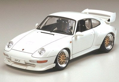 1/24 Porsche 911 GT2 Road Version (Tamiya Sports Car Series 247)