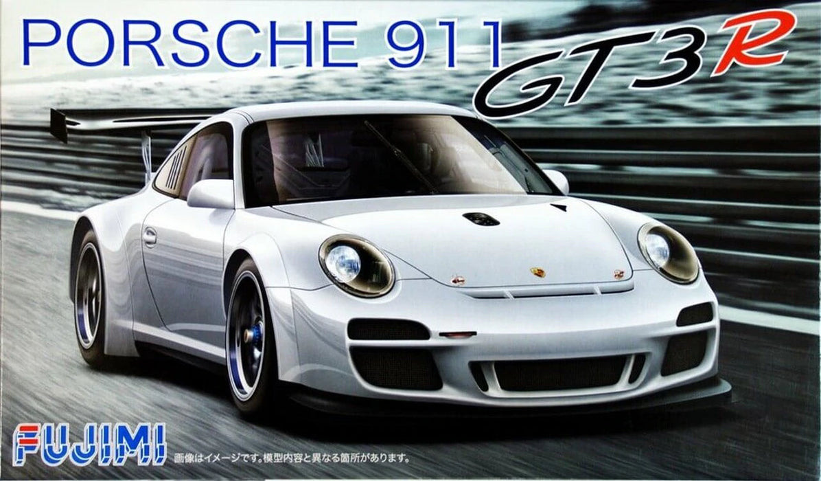 1/24 Porsche 911 GT3R (Fujimi Real Sports Car Series RS-85)