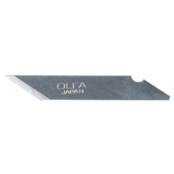 OLFA Multi-purpose Graphic Art Blade - 25/pk (KB/9161)