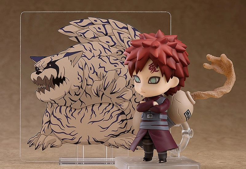 Good Smile Company Nendoroid 0956 - Naruto Shippuden - Gaara