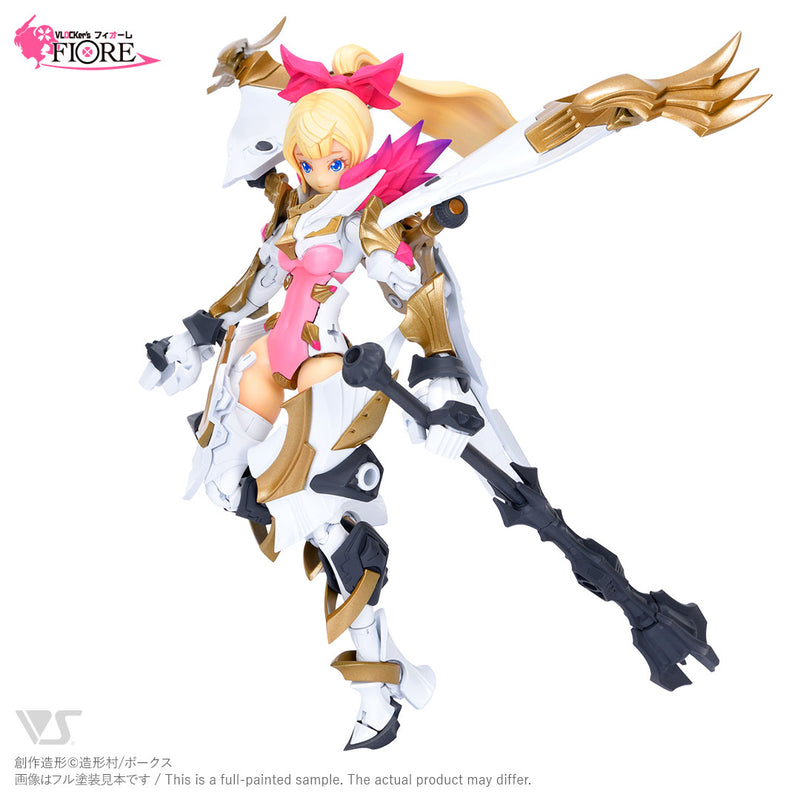 VLocker's Fiore Non-Scale ACHILLEA