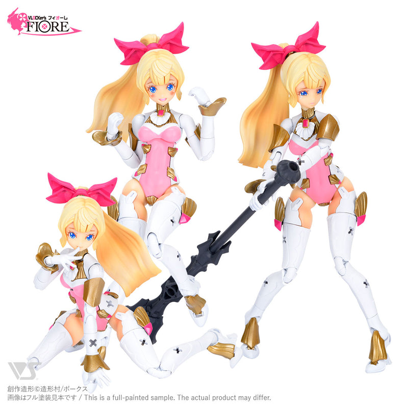 VLocker's Fiore Non-Scale ACHILLEA