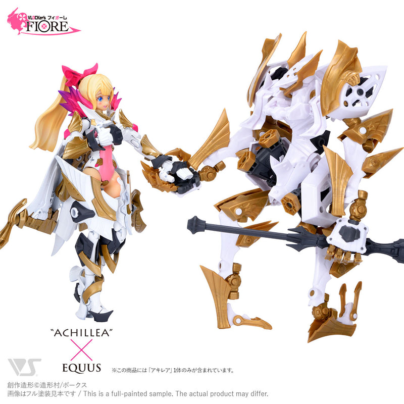 VLocker's Fiore Non-Scale ACHILLEA