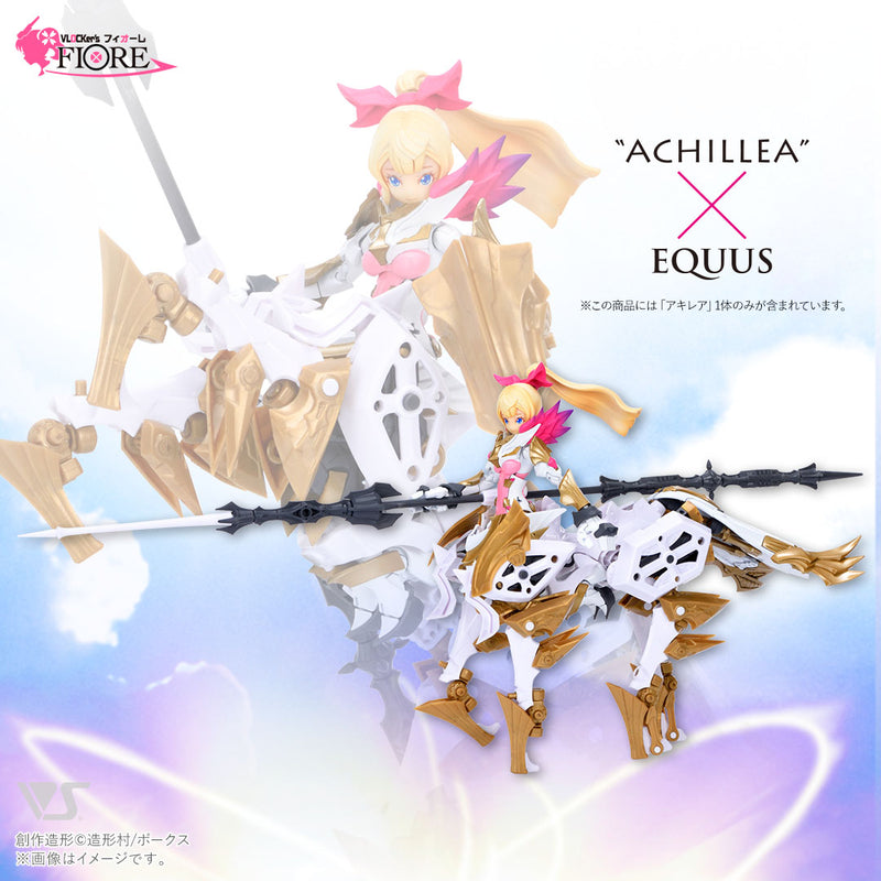 VLocker's Fiore Non-Scale ACHILLEA