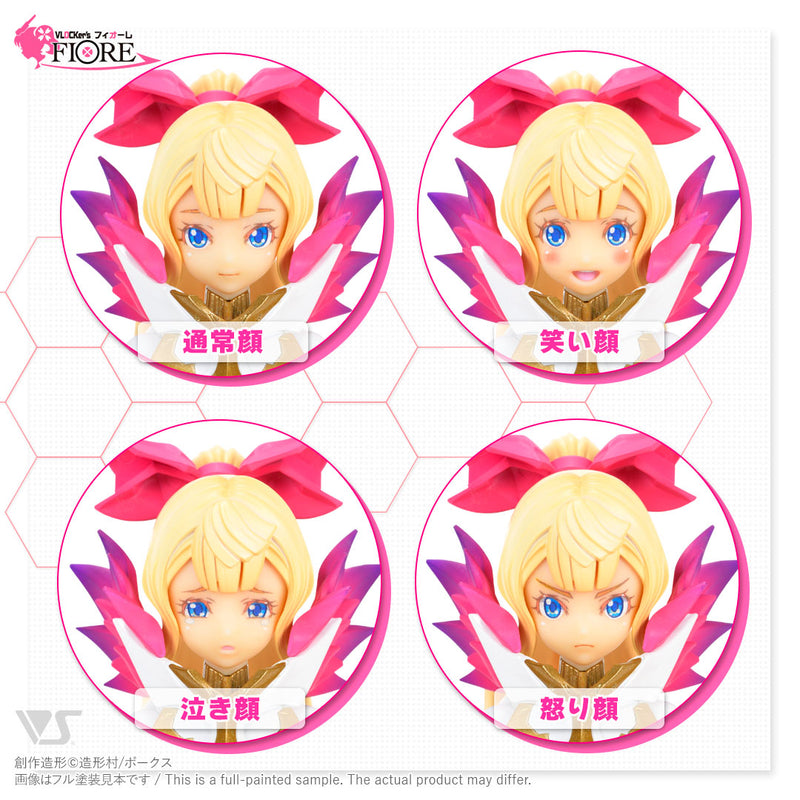 VLocker's Fiore Non-Scale ACHILLEA