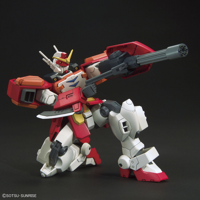 High Grade (HG) HGAC 1/144 XXXG-01H Gundam Heavyarms