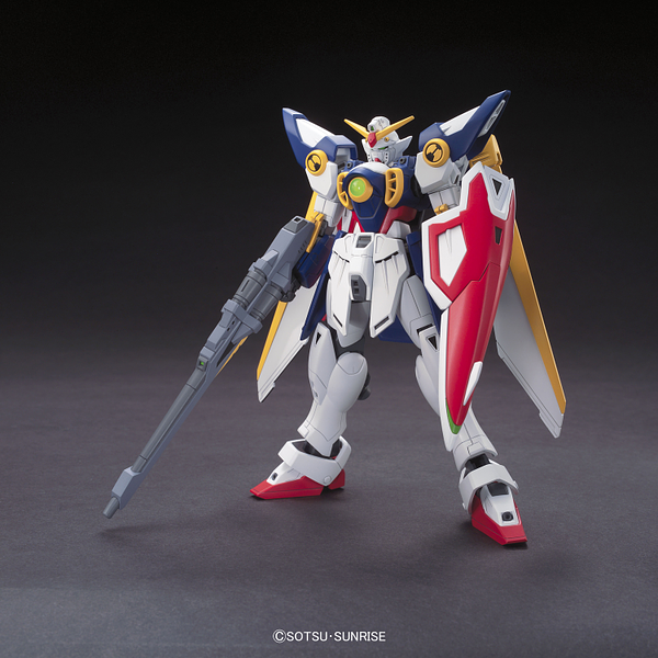 High Grade (HG) HGAC 1/144 XXXG-01W Wing Gundam