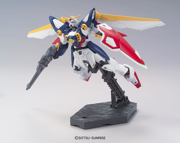 High Grade (HG) HGAC 1/144 XXXG-01W Wing Gundam