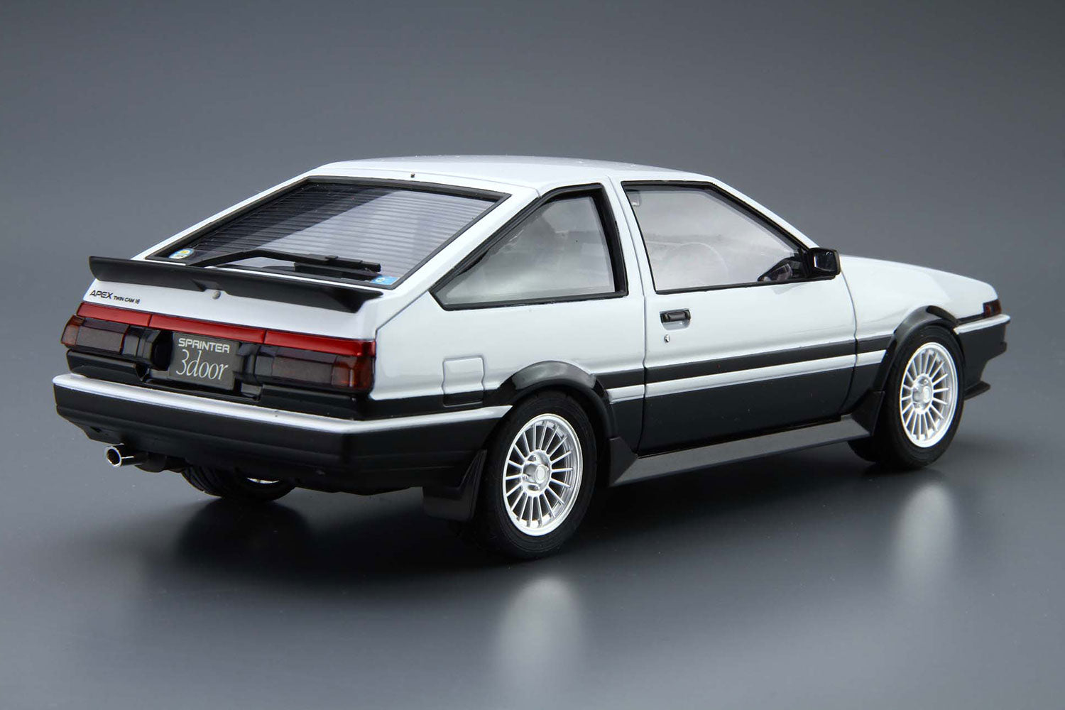 カー模型ミニカー Sprinter  Trueno AE86 後期型1985年式 Sprinter Trueno AE86 後期型 (1985年式) カー模型ミニカー
