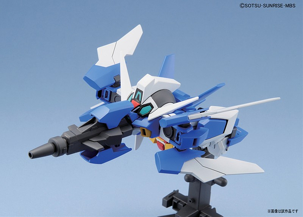SD Gundam BB371 Gundam AGE-2 (Normal/Double Bullet)